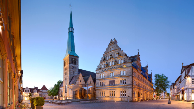 Hameln und der Rattenfänger - Hameln | Secret World Trip Planner