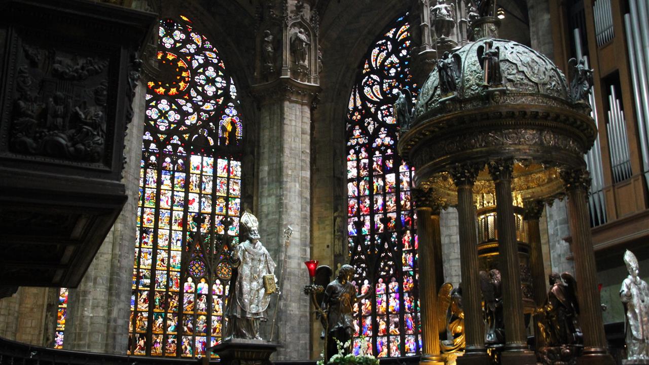 Katedral Milan - Milano | Secret World Trip Planner