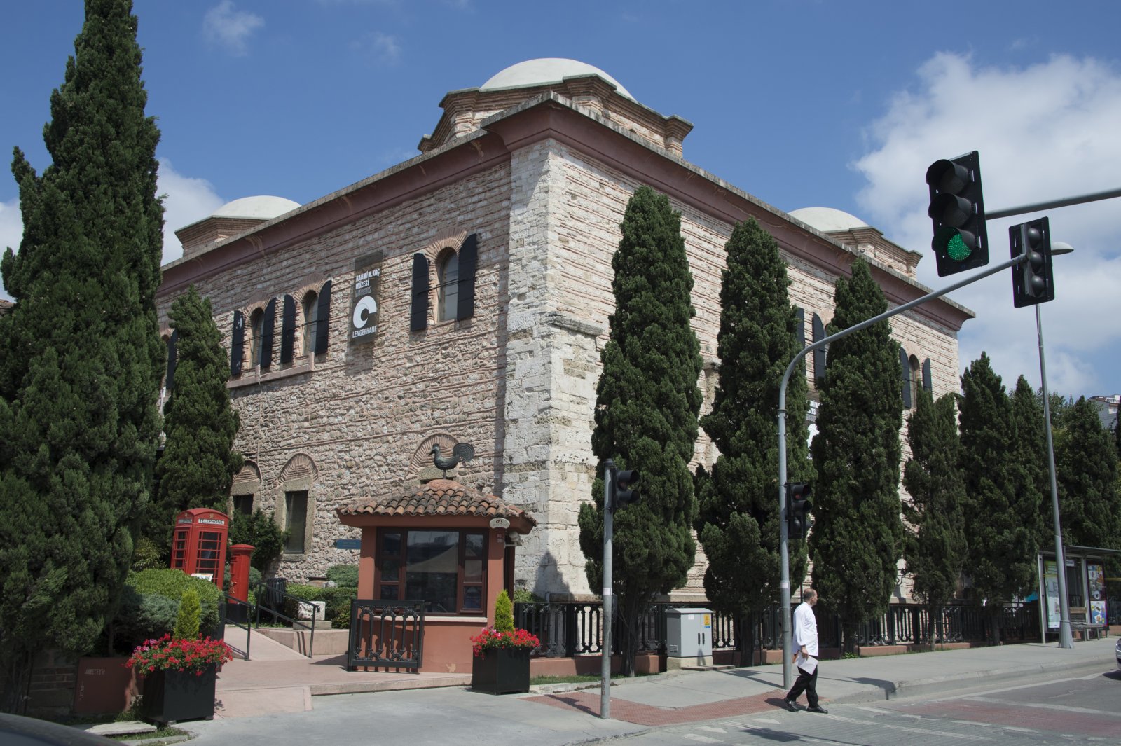 O Rahmi M Koç Museo - Hasköy Cad. No:5 | Secret World Trip Planner