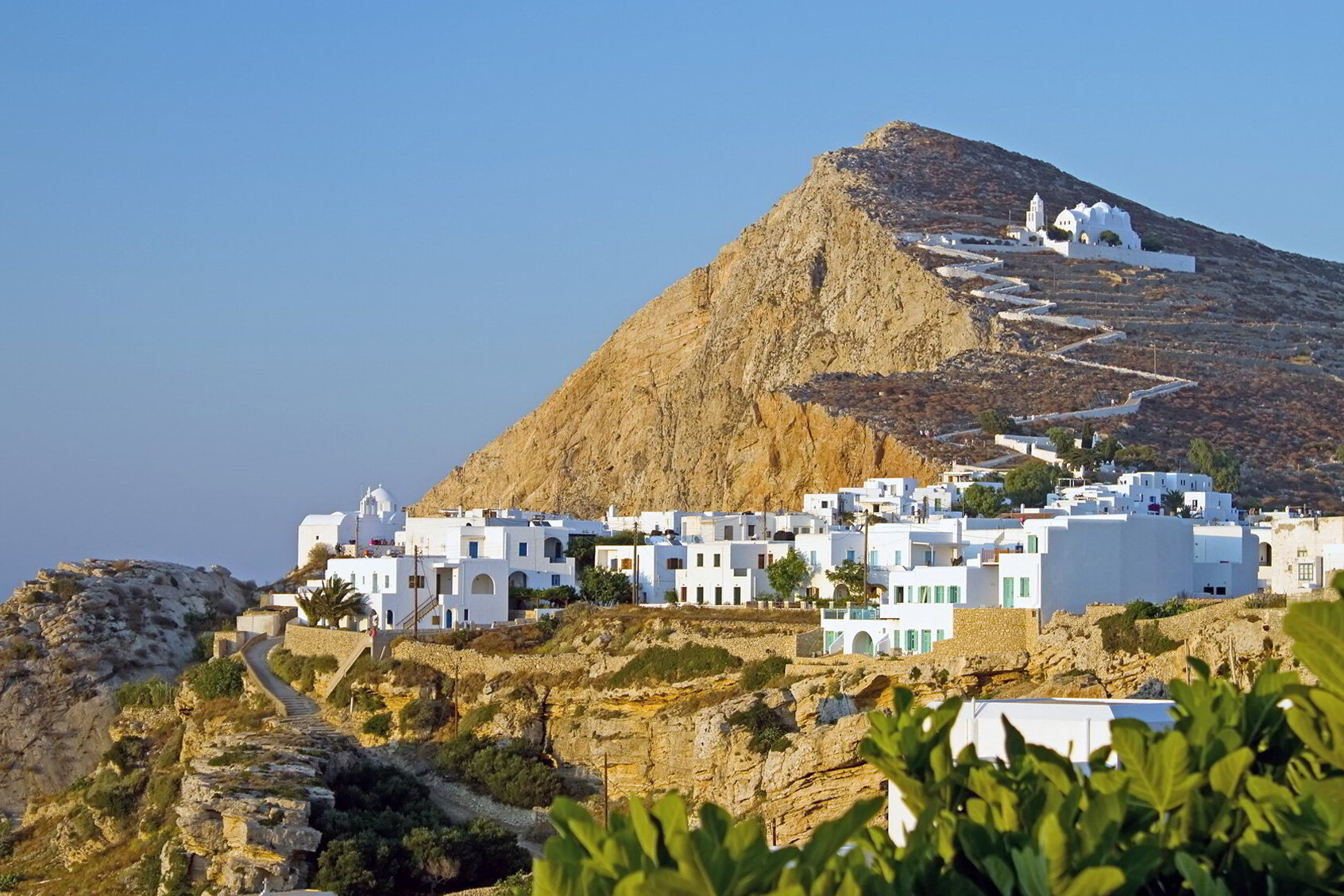 Folegandros Island - One of the most amazing places in Greece. - Folegandros | Secret World Trip Planner