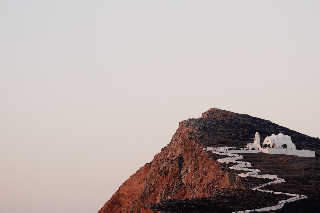 Folegandros Island - One of the most amazing places in Greece. - Folegandros | Secret World Trip Planner