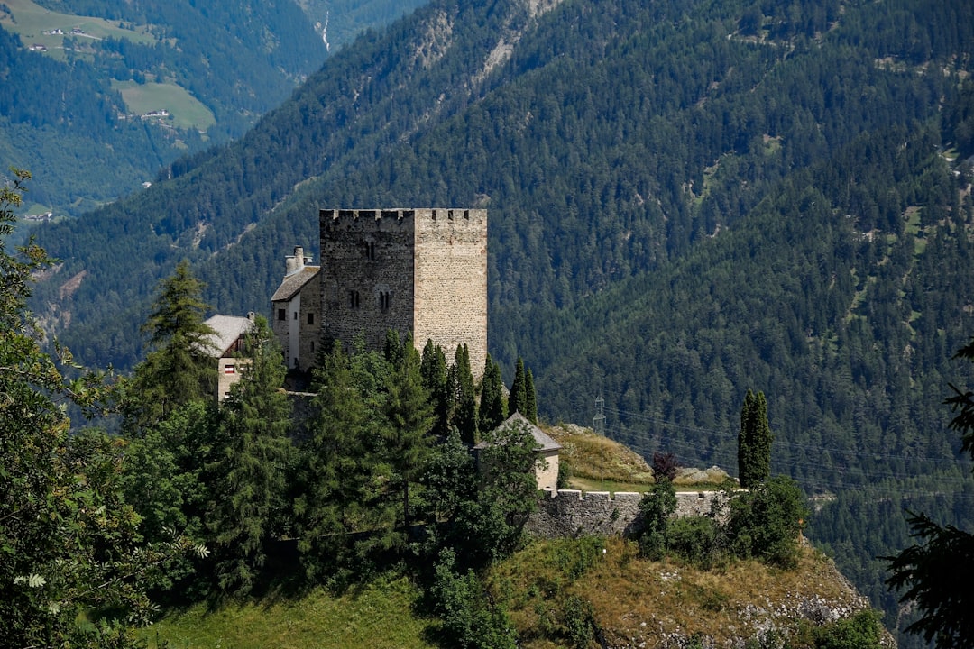 Tourbillon Slott - Sion | Secret World Trip Planner