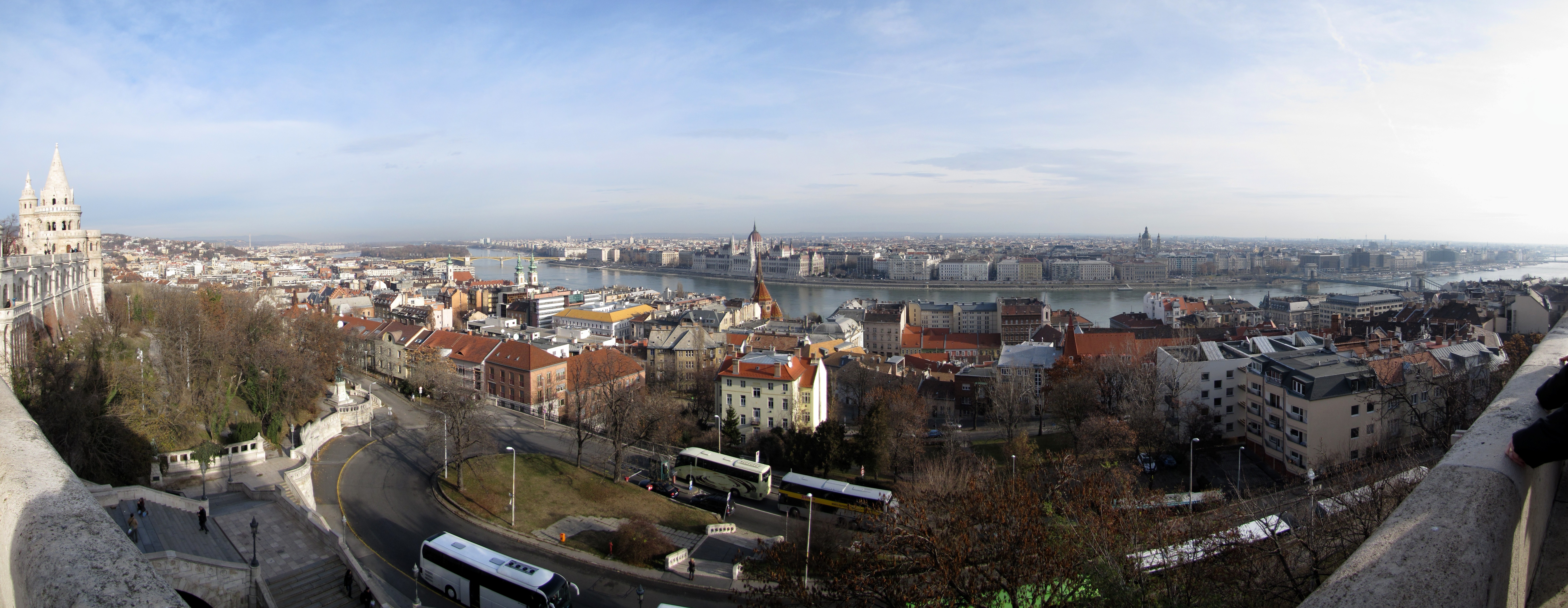 Grad pravljic v Budimpešti: trdnjava ribičev - Budapest | Secret World Trip Planner