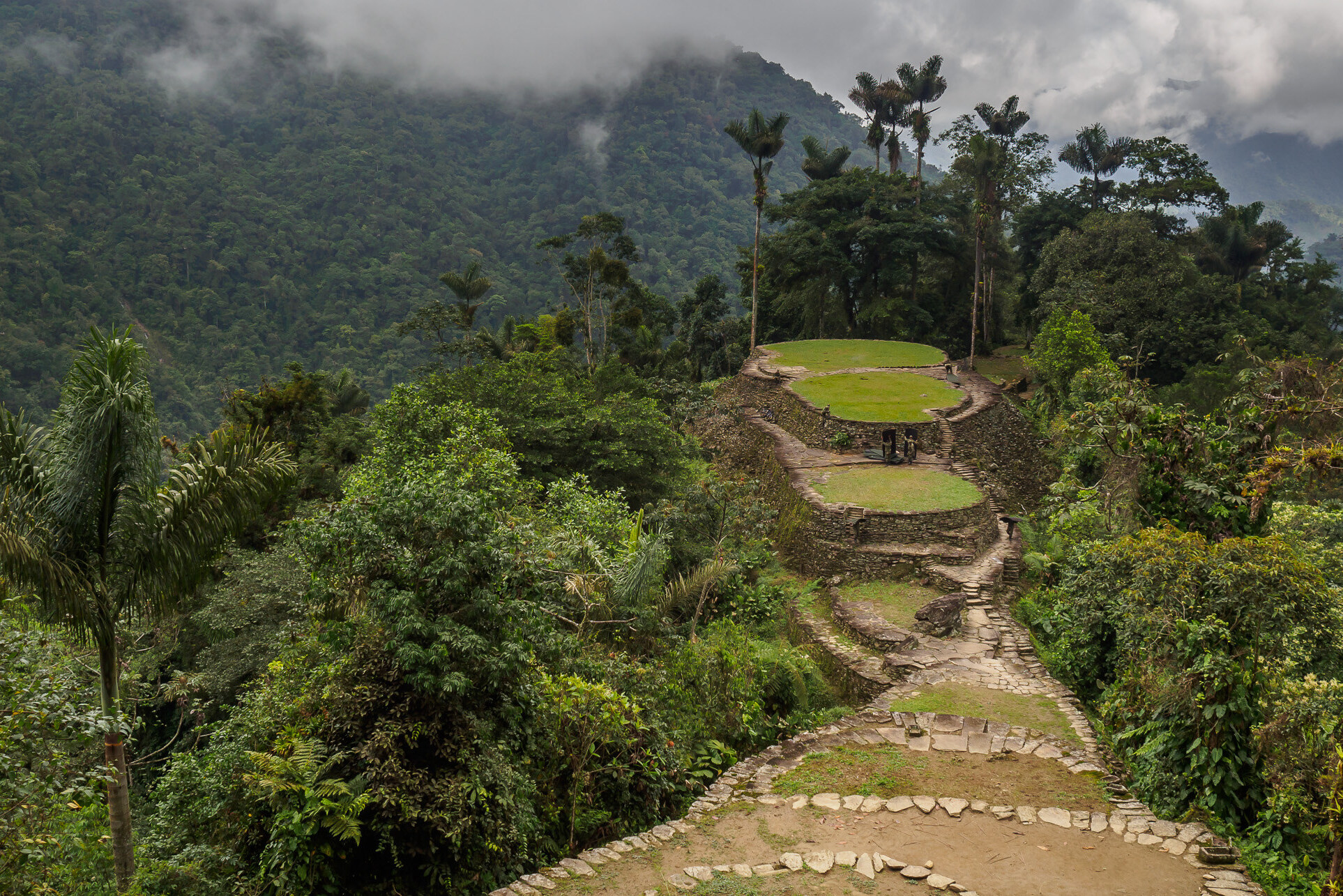 Colombia| Ciudad Perdida trek - Santa Marta | Secret World Trip Planner