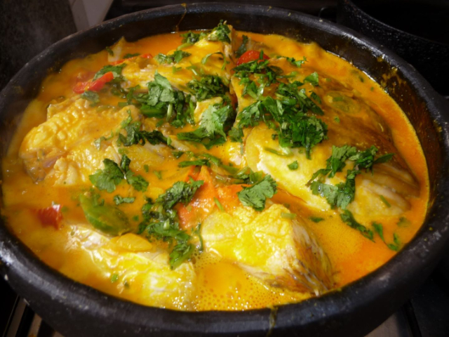 Fish Moqueca - Maceió | Secret World Trip Planner