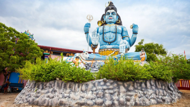 Koneswaram Temple - Trincomalee | Secret World Trip Planner