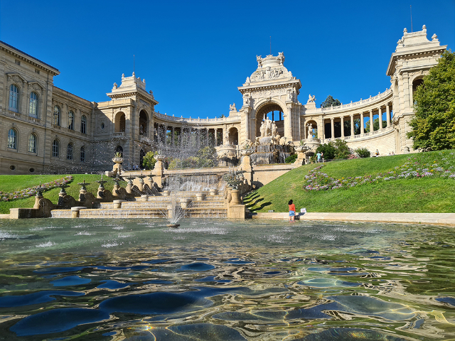 Палац Лоншамп - Marseille | Secret World Trip Planner