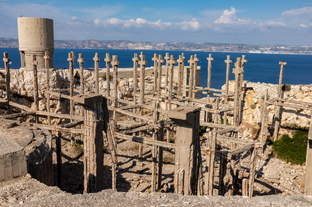 Fortet af Ratonneau - Marseille | Secret World Trip Planner