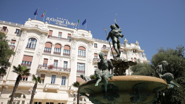 Grand Hotel - Rimini | Secret World Trip Planner