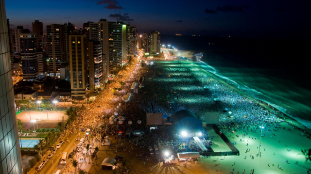 Iracema Beach - Praia de Iracema | Secret World Trip Planner