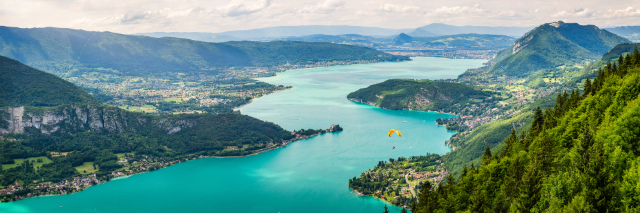 ანესის ტბა, საფრანგეთი - Lake Annecy | Secret World Trip Planner