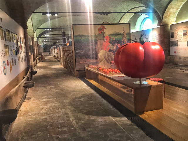 Musée de la tomate - 11 | Secret World Trip Planner