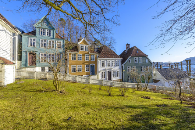 Old Bergen Museum — Nyhavnsveien 4