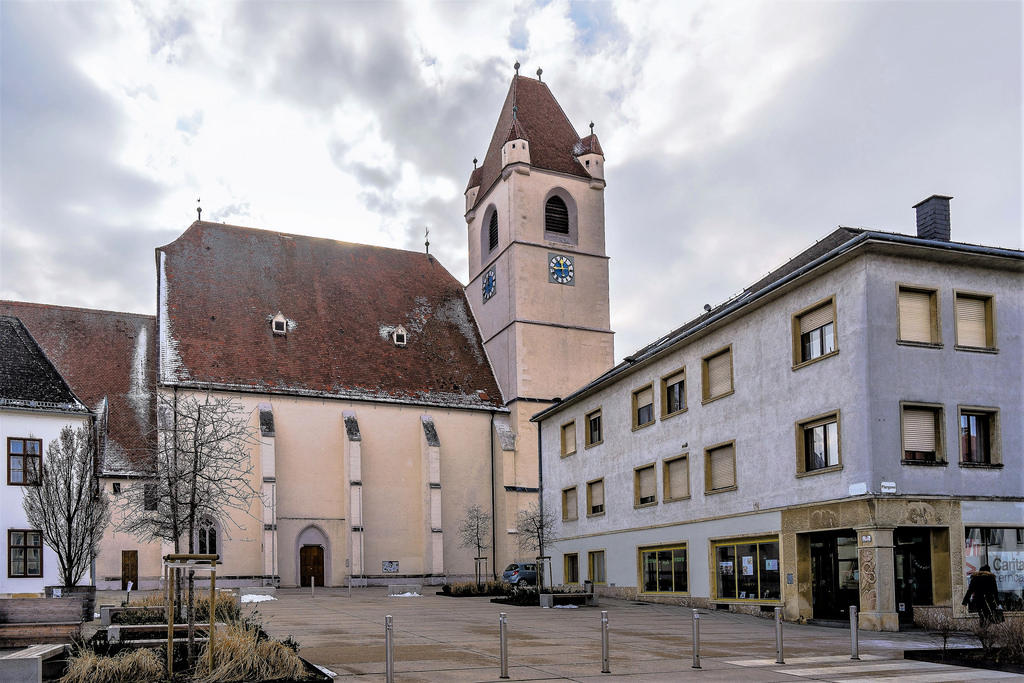 St. Martin ' s Ardeaglais - Eisenstadt | Secret World Trip Planner
