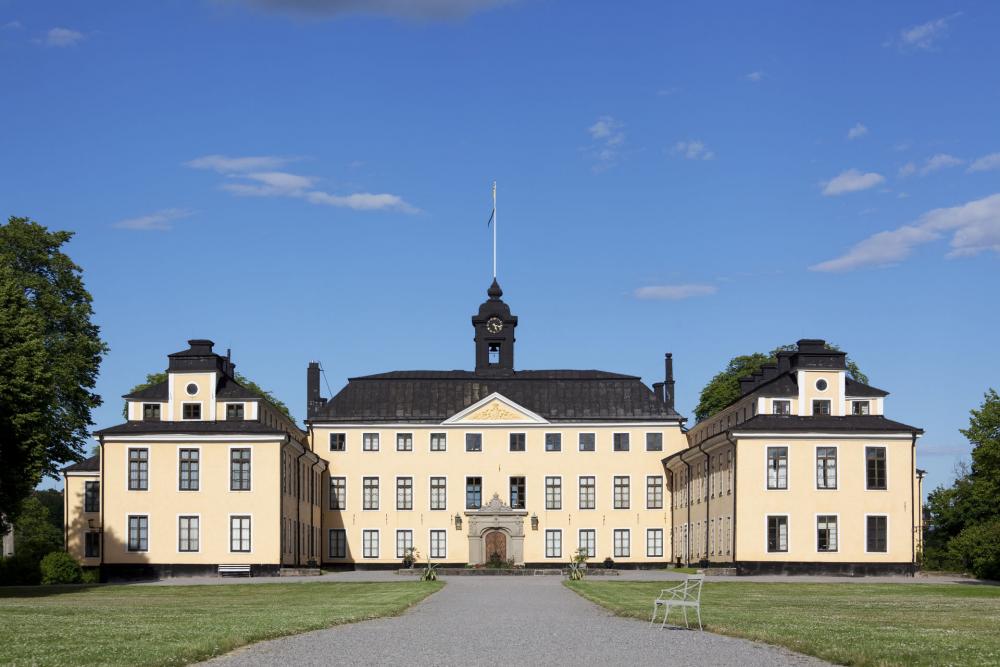 Дворец Ульриксдаль - Slottsallén | Secret World Trip Planner