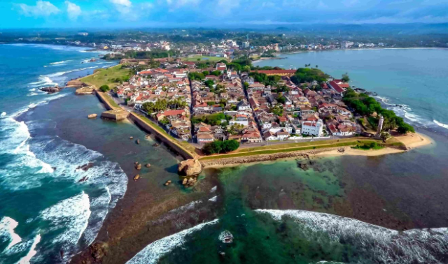 El Fuerte de Galle - Galle | Secret World Trip Planner