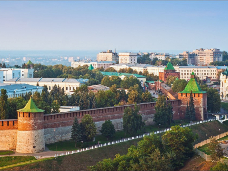 NII - Nižnij Novgorod | Secret World Trip Planner
