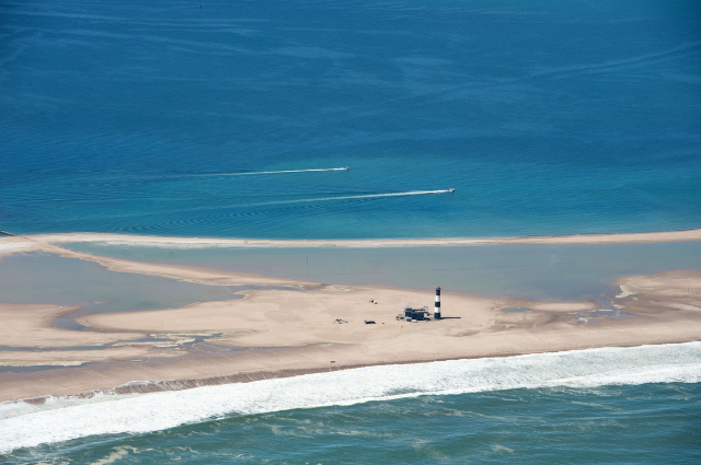 Pelican Point Leuchtturm - Pelican Point Lighthouse | Secret World Trip Planner