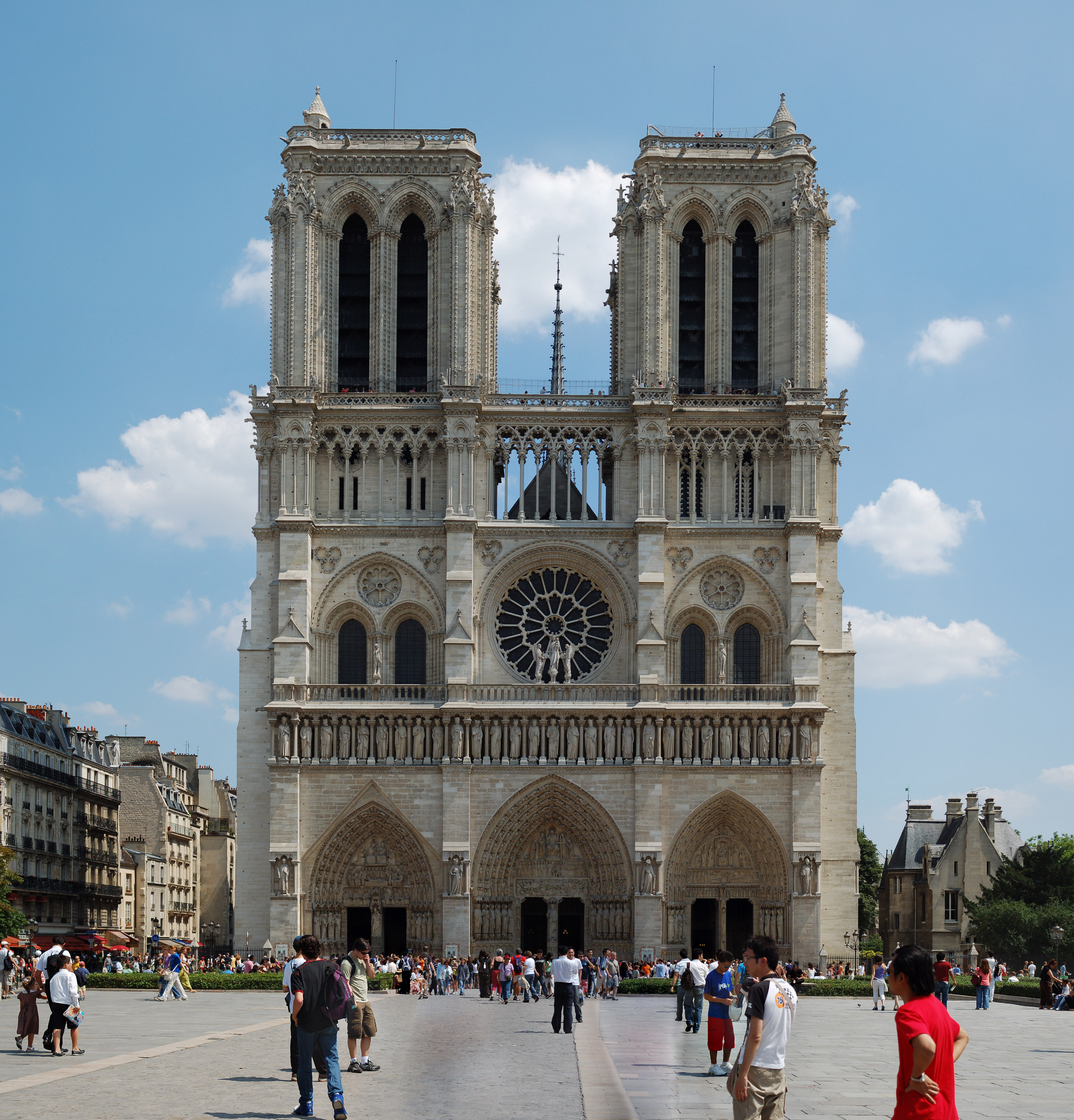 Notre Dame de Paris - Paris | Secret World Trip Planner