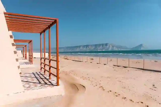 Ormara Beach - Karachi | Secret World Trip Planner