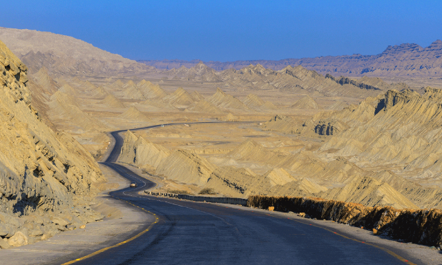 Buzi Pass - Las Bela | Secret World Trip Planner
