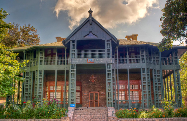 Quaid-e-Azam Residency - Ziarat | Secret World Trip Planner