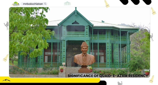 Quaid-e-Azam Residency - Ziarat | Secret World Trip Planner