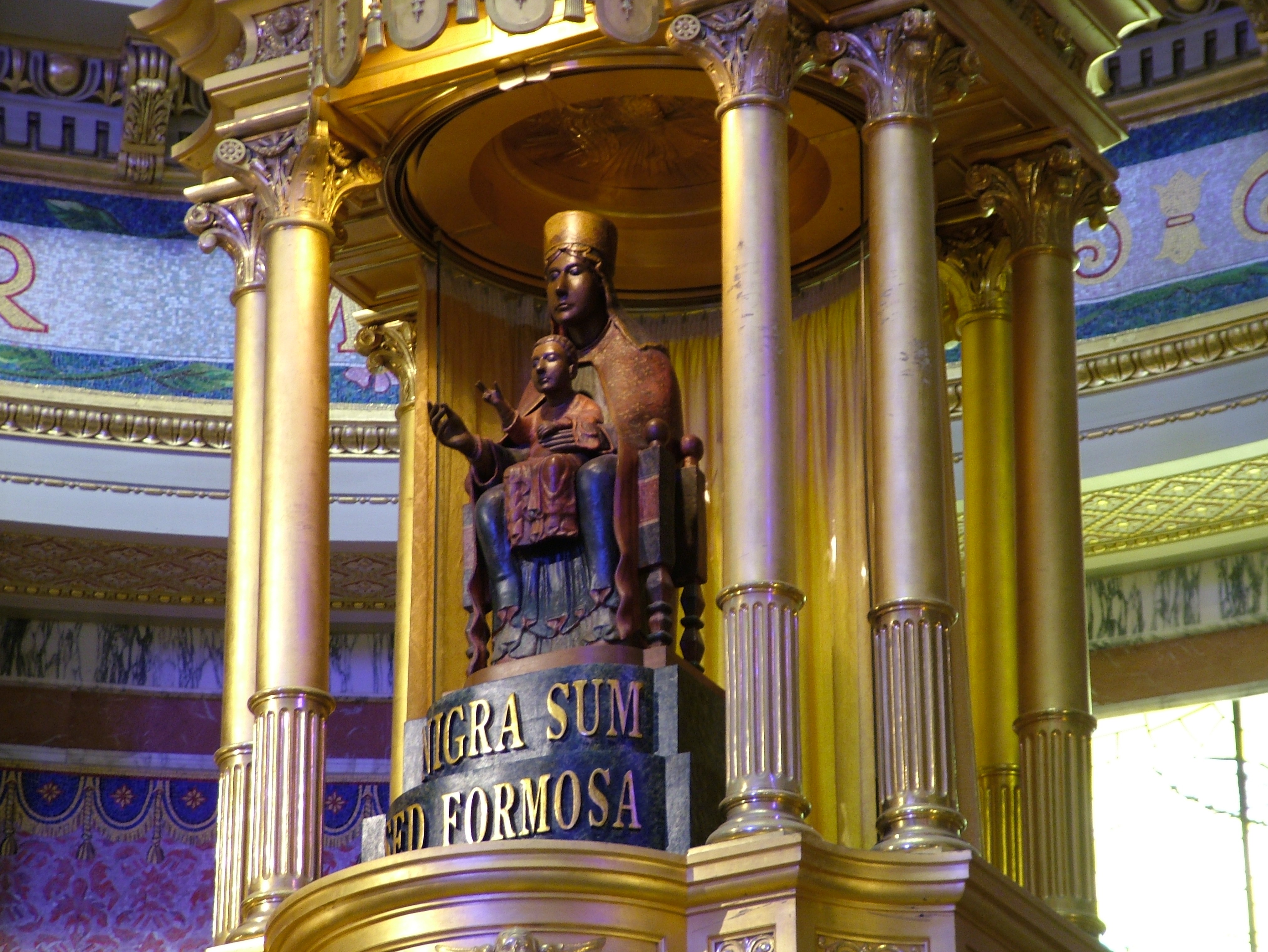 Sanctuary ng Black Madonna - Tindari | Secret World Trip Planner