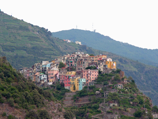 cornilla - Corniglia | Secret World Trip Planner