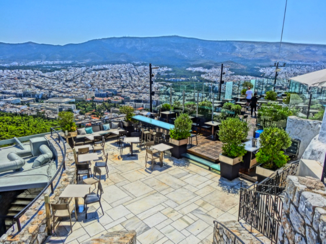 Erkundung des Lycabettus-Hügels: Ein verstecktes Juwel in Athen - Athina | Secret World Trip Planner