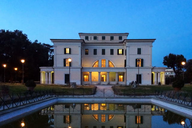 Parcul Villa Torlonia - Roma | Secret World Trip Planner