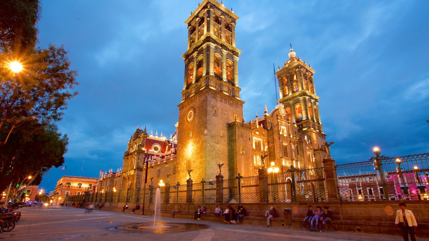 Puebla is a colonial wonder city — Puebla