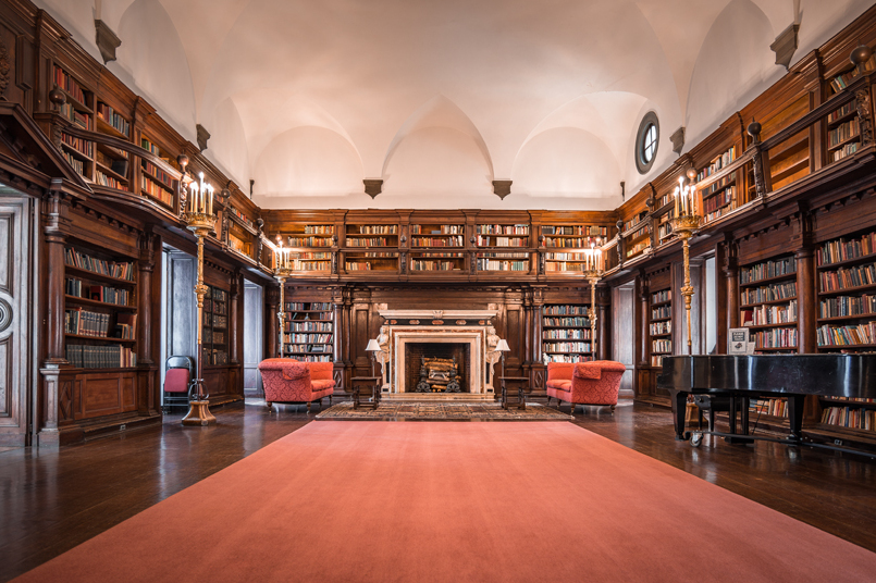Rumah Penebus | New York - New York | Secret World Trip Planner