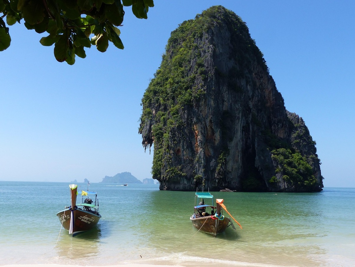Krabi i Thailand - Provincia di Krabi | Secret World Trip Planner