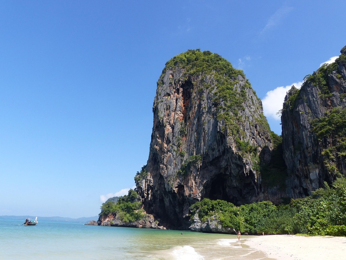 Krabi i Thailand - Provincia di Krabi | Secret World Trip Planner