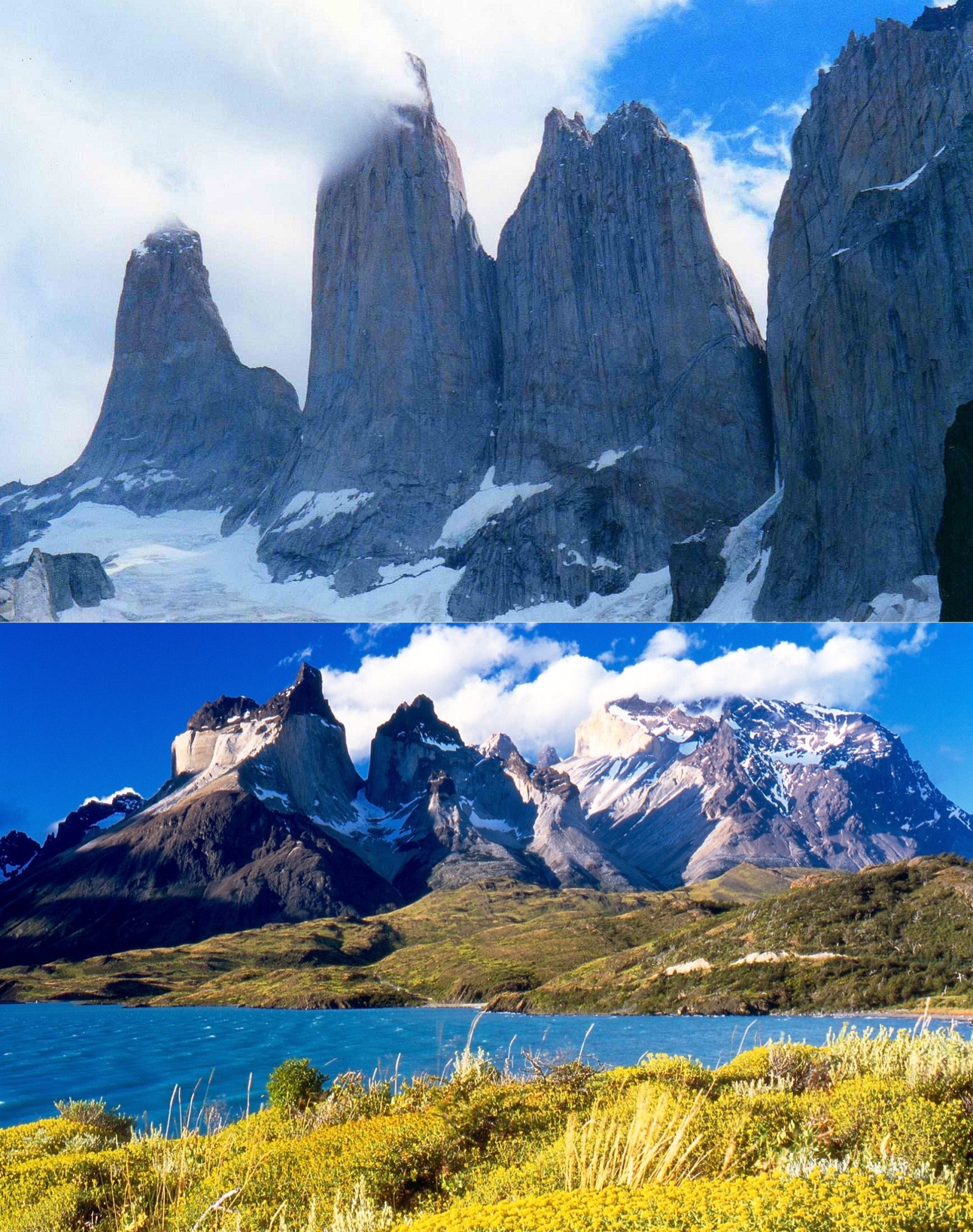 Eno najlepših mest v Patagoniji. - Torres de Paine | Secret World Trip Planner