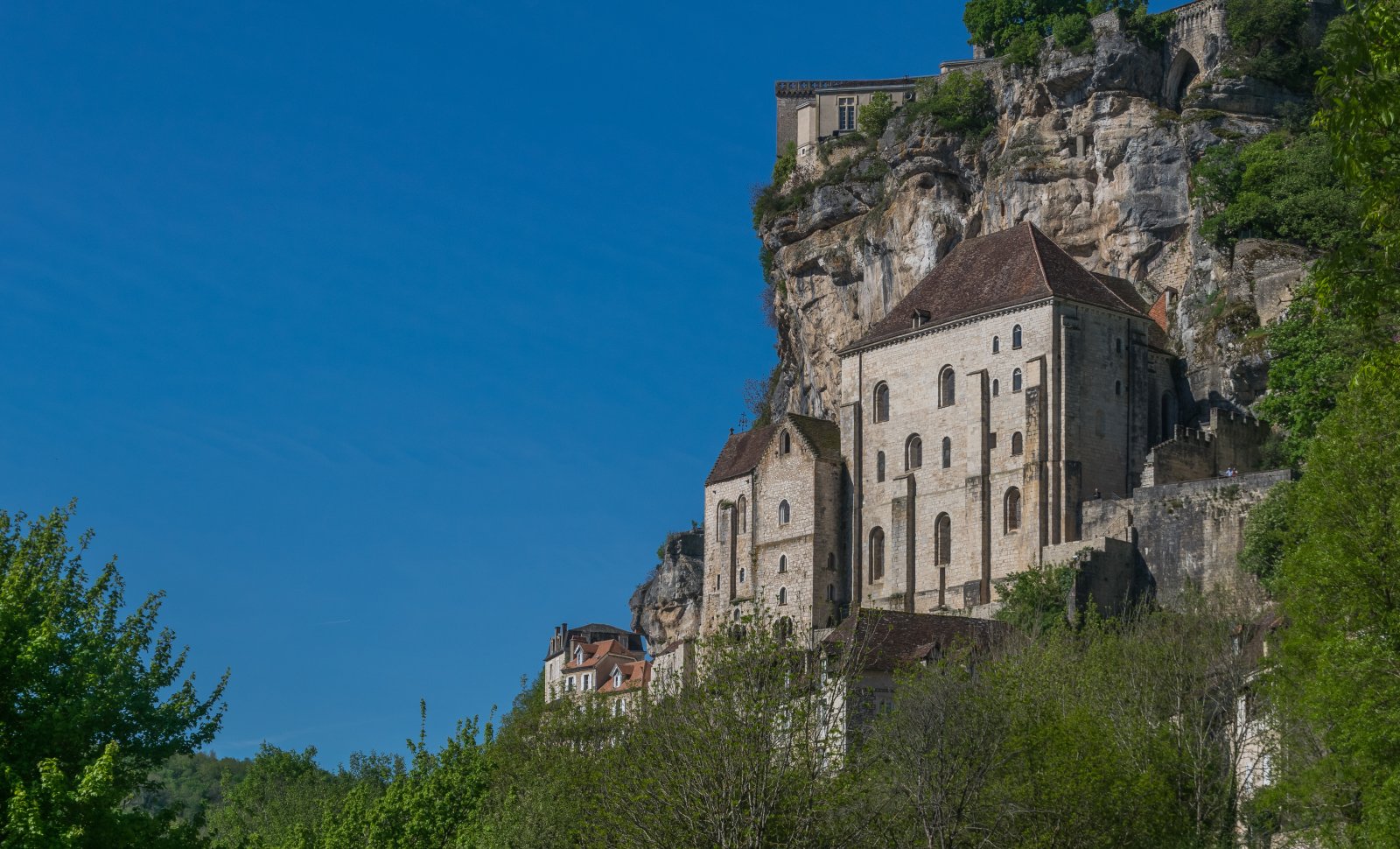 Rocamadur-lijepo selo - Rocamadour | Secret World Trip Planner