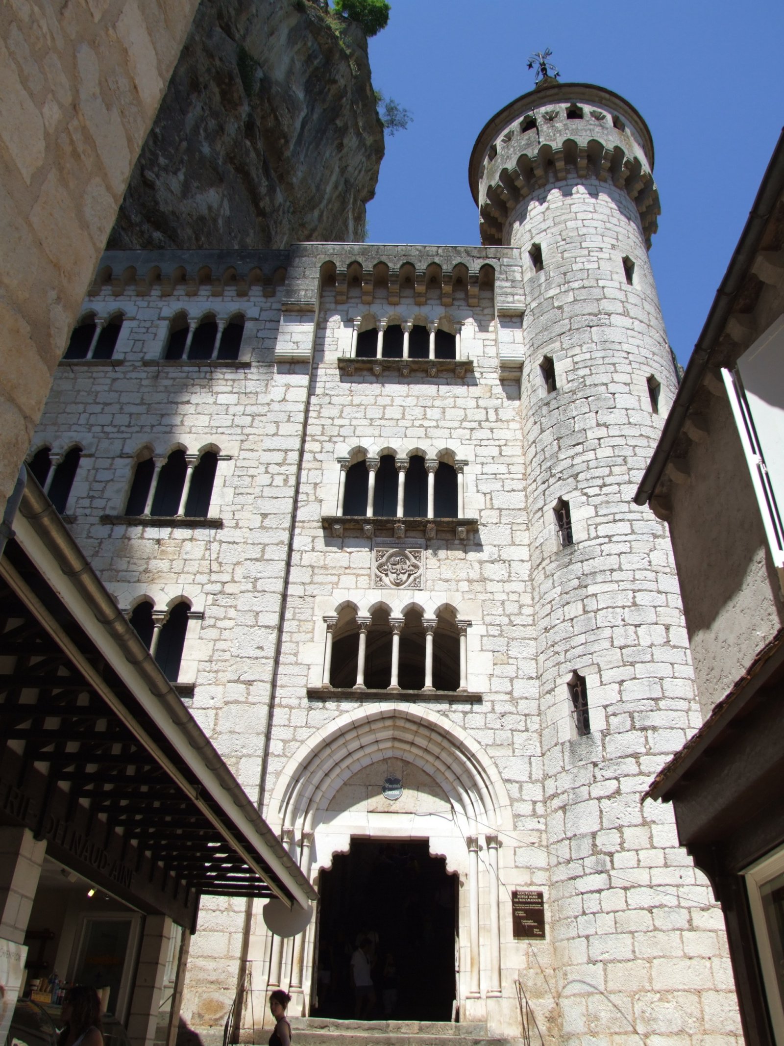 Rocamadur-lijepo selo - Rocamadour | Secret World Trip Planner