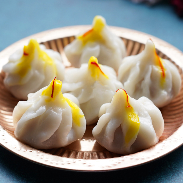 Modak, il dolce di Ganesha - Pune | Secret World Trip Planner