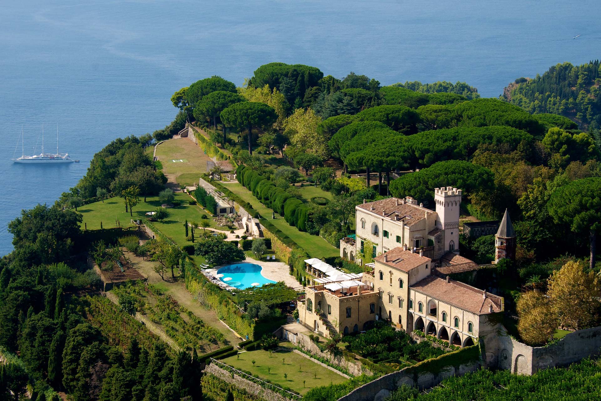 Vila Cimbrone - Ravello | Secret World Trip Planner