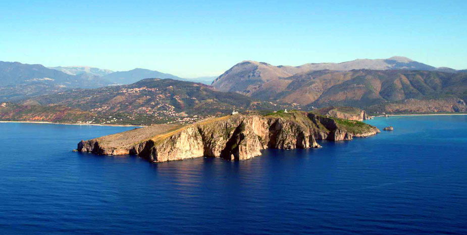 Cabo Palinuro e as súas lendas... - Capo Palinuro | Secret World Trip Planner