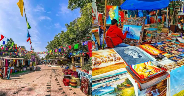 دیلی هات - Delhi | Secret World Trip Planner