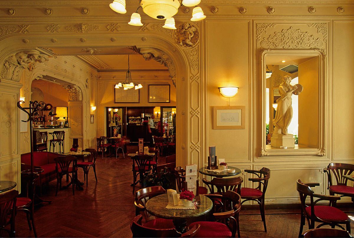 ಟೊಮಾಸೆಯೊ ಕಾಫಿ - Trieste | Secret World Trip Planner