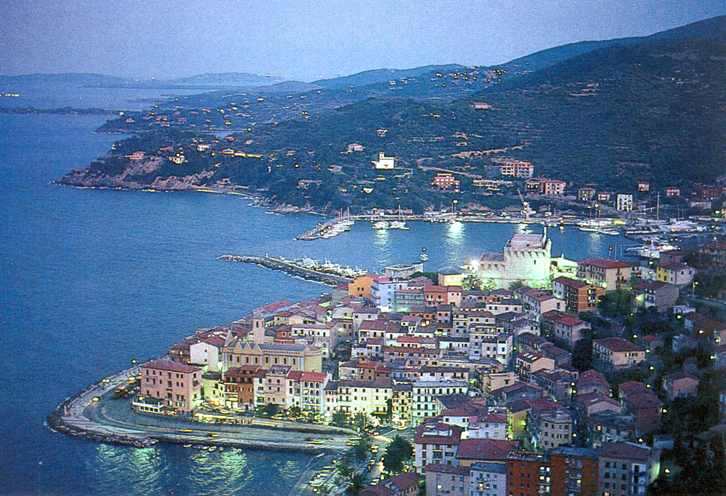 ಪೋರ್ಟ್ ಸ್ಯಾಂಟೋ ಸ್ಟೆಫಾನೊ - Porto Santo Stefano | Secret World Trip Planner