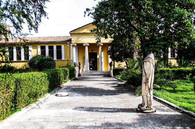 Museo Arqueológico de Esparta - Sparti | Secret World Trip Planner