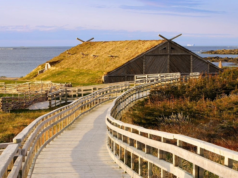 Národní historické místo L'Anse aux Meadows - Subd. D | Secret World Trip Planner