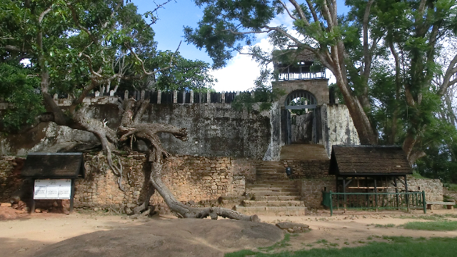 Garden of Ambohimanga Rova - Antananarivo | Secret World Trip Planner
