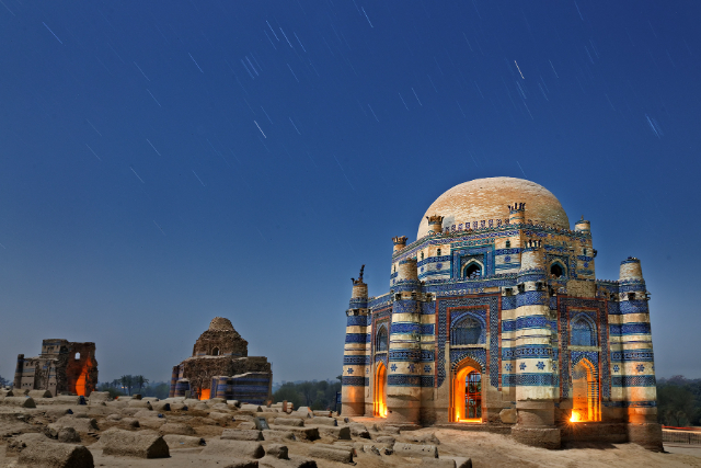 The Tomb of Bibi Jawindi - Uch Sharif | Secret World Trip Planner