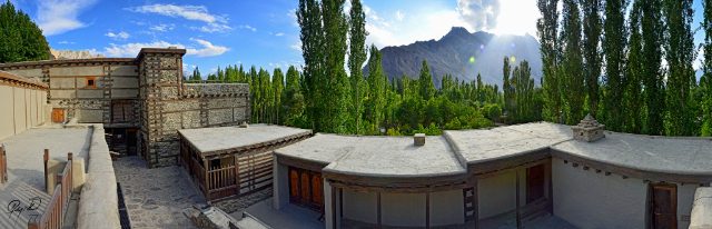 Shigar Fort, The Fort on Rock - Shigar | Secret World Trip Planner