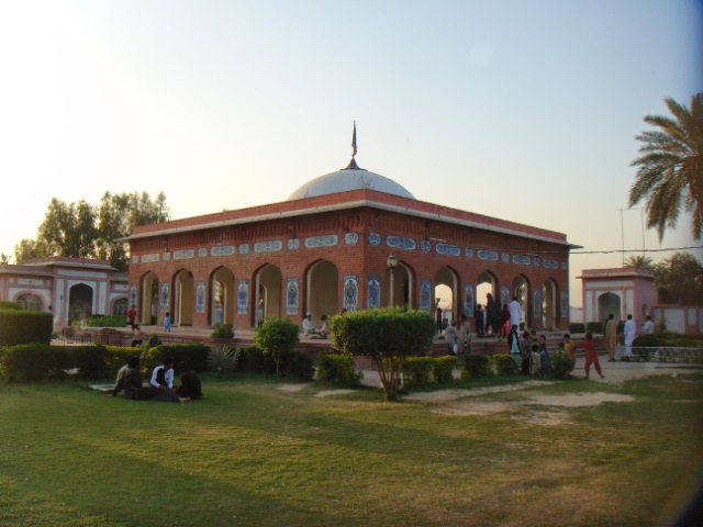 The Shrine of Syed Waris Shah - Jandiala Sher Khan | Secret World Trip Planner